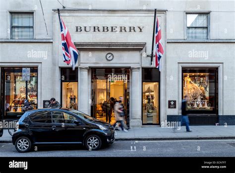 my burberry stores